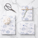 Search for nautical wrapping paper Coastal