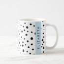 Search for dalmatian dots mugs For her
