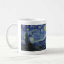Search for impressionist painting mugs Starry night
