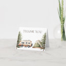 Search for camping thank you cards Camper