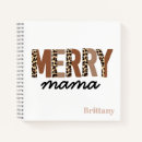 Search for holiday notebooks Merry