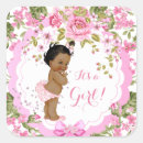 Search for american rose stickers It's a girl