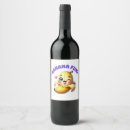 Search for funny cartoon wine labels Playful