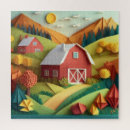 Search for farmhouse puzzles Hills