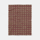 Search for celtic knot blankets Gold