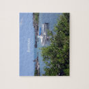 Search for cruise ship puzzles Island