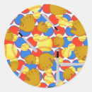 Search for softballs stickers Play