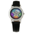 Search for wicca watches Pentagram