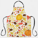 Search for acorns aprons Pattern
