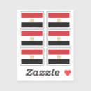 Search for egypt egyptian flag stickers Africa