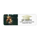 Search for silver foil return address labels Chic