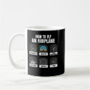 Search for commercial mugs Aeroplane
