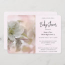 Search for apple blossom invitations Botanical