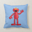 Search for grover cushions Monster at the end