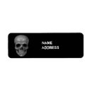 Search for creepy return address labels Cool