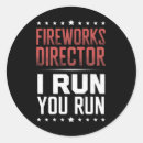 Search for firework stickers Usa