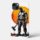 Search for warrior iphone cases Barbarian