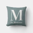 Search for letter m cushions Trendy