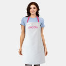 Search for unicorns aprons Cute