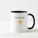 Search for cute yellow baby chick mugs Chicken