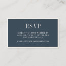 Search for evening reception invitations Minimalist