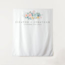 Search for blue flowers photo booth backdrop wedding decor Watercolor