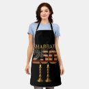 Search for candles aprons Shabbat