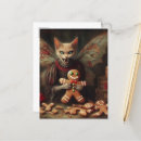 Search for vampire kitty postcards Horror