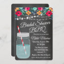 Search for mason jar bridal shower invitations String lights