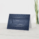 Search for business sympathy cards Elegant