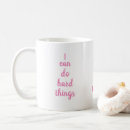 Search for growth mindset mugs Affirmations