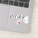 Search for love poland stickers Polska