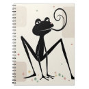 Search for frog notebooks Playful