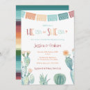 Search for mexican fiesta baby shower invitations Papel picado