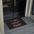 Search for slogan doormats Funny