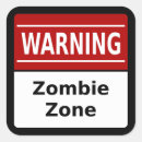 Search for living dead stickers Horror