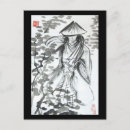 Search for edo postcards Warrior