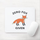 Search for fox mousepads Pun