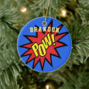 Search for superhero christmas tree decorations Fun