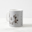 Search for etching mugs Black and white