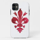 Search for heraldic iphone cases Fleur de lys