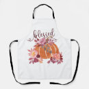 Search for flower blessings aprons Grateful