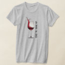 Search for wine glass tshirts Typography