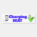 Search for charge bumper stickers Charging