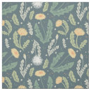 Search for dandelion fabric Weeds
