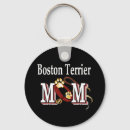 Search for boston terrier dog key rings Dogs