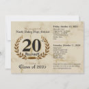 Search for school event invitations Elegant