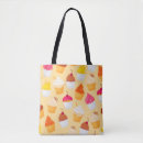 Search for cupcake pattern tote bags Sweets