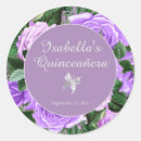 Search for quinceañera stickers Sparkle