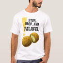 Search for falafel clothing Hummus